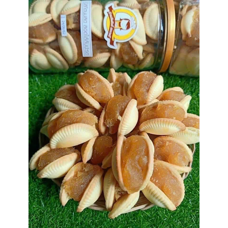 Bánh Sò Khóm Thái Lan 350g - Ăn Vặt Chợ Lớn