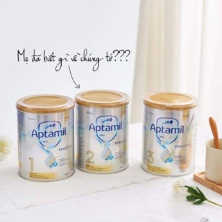 Sữa bột Aptamil Profutura lon 900gr đủ số 1 2 3 4 chính hãng nội địa Úc