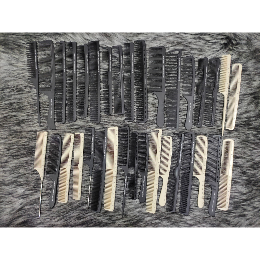 Lược cắt tóc Toni&Guy - Phụ liệu tóc