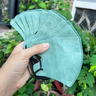 KHẨU TRANG 5D mask bao đẹp( 1 cái - màu ngẫu nhiên)
