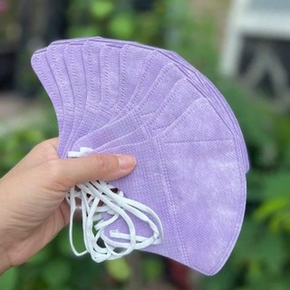 KHẨU TRANG 5D mask bao đẹp( 1 cái - màu ngẫu nhiên)