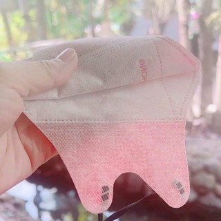 KHẨU TRANG 5D mask bao đẹp( 1 cái - màu ngẫu nhiên)
