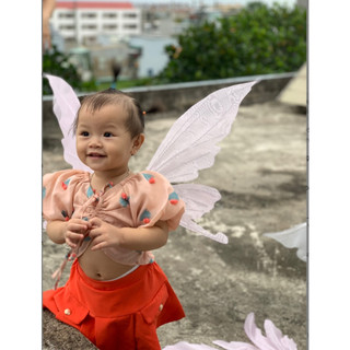 Cánh tiêu tiên cho bé, phụ kiện cosplay