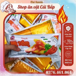 Snack nem tôm Ba Anh Em Food