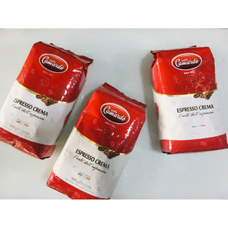Túi 1kg Hạt cafe Camardo nhập khẩu Italia