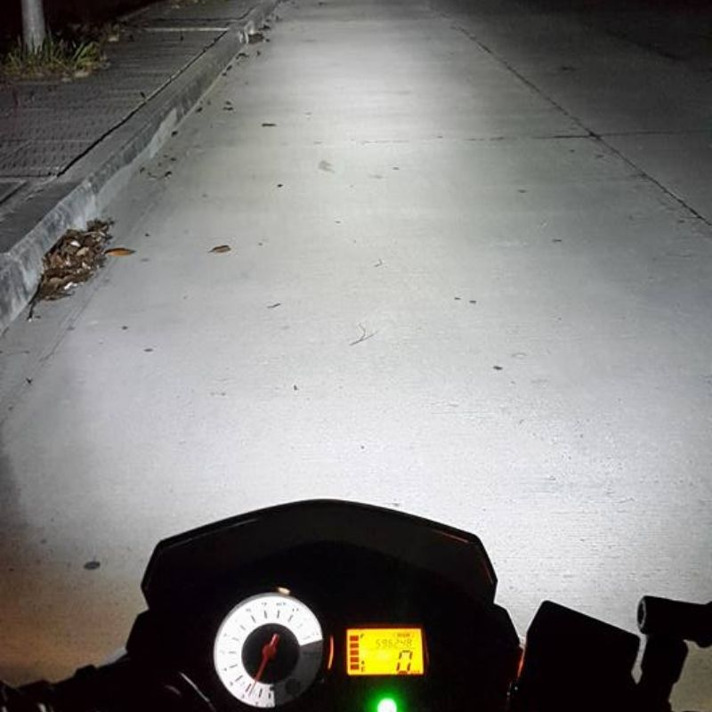 Đèn trợ sáng L6X 40W hàng chính hãng