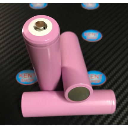 Pin 18650 đầu lồi DL 2500mah xả 10a pin saamsung ko  logo