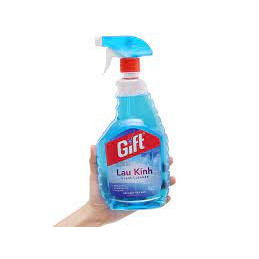 Nước lau kiếng Gift 540ml
