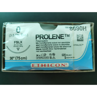 Chỉ phẫu thuật Prolene 0