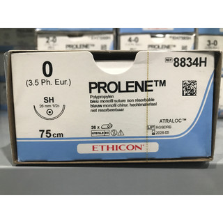Chỉ phẫu thuật Prolene 0