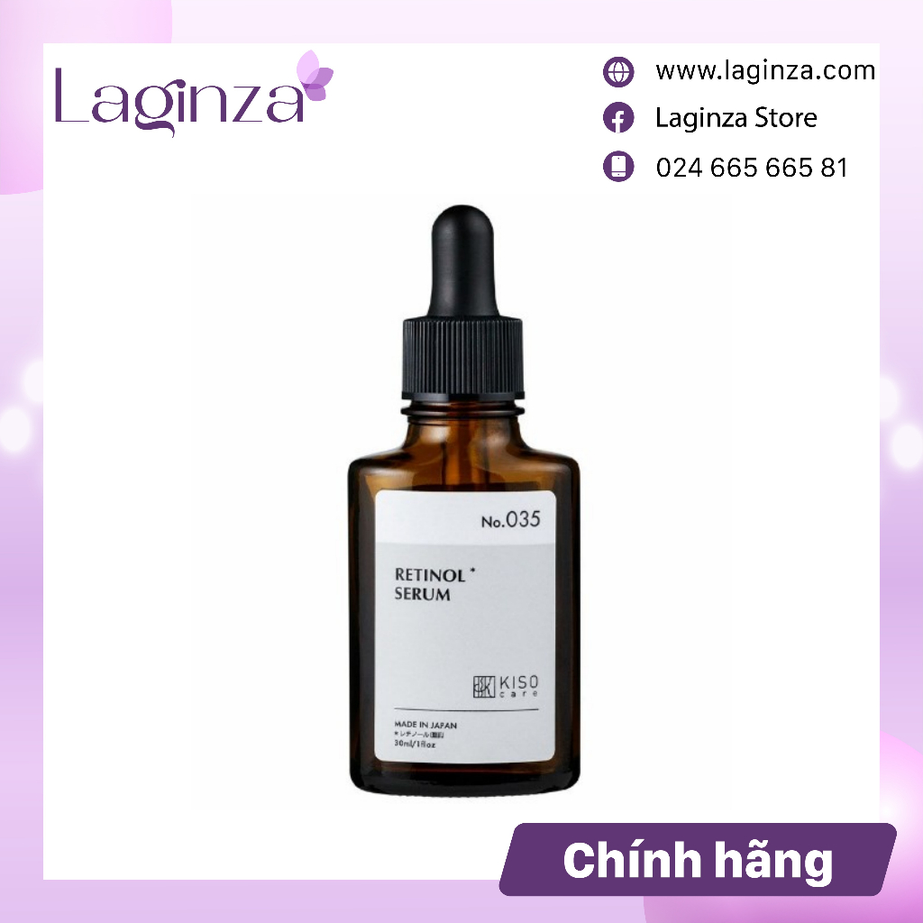 Serum Kiso Retinol 30ml