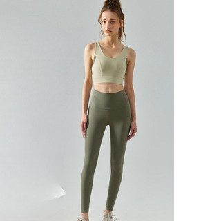 Bộ tập yoga gym aerobic cao cấp hàng quảng Châu mút su đúc chuẩn