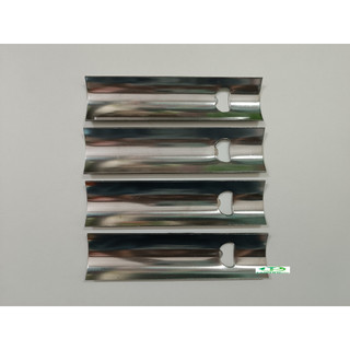 Cây đập nước đá inox