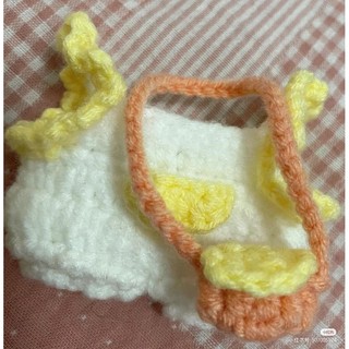 Outfit cho doll cung hoàng đạo(jumpsuit kèm túi)