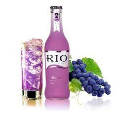 Rio Cocktail - Chai thủy tinh 275ml