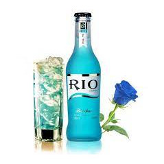 Rio Cocktail - Chai thủy tinh 275ml