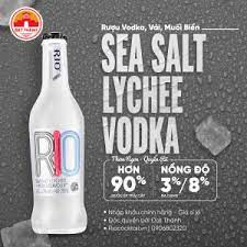 Rio Cocktail - Chai thủy tinh 275ml