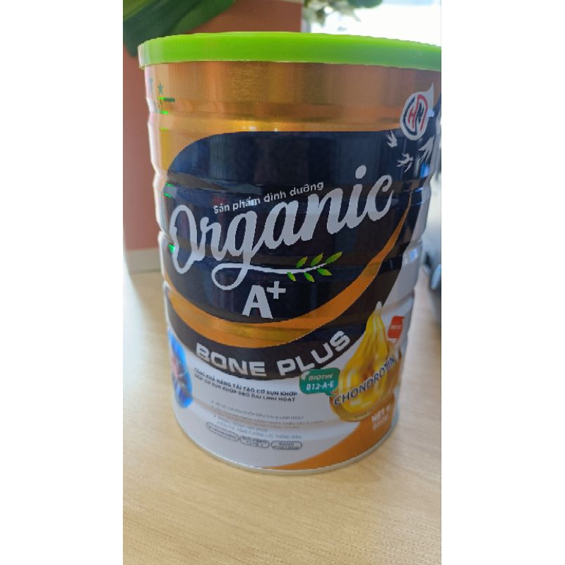 sữa bột Organic A+BoNePLUS