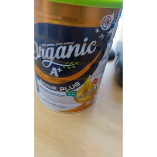 sữa bột Organic A+BoNePLUS