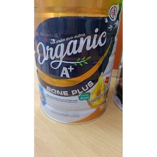 sữa bột Organic A+BoNePLUS