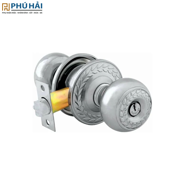 Khóa Tay Nắm Tròn Việt Tiệp 04206