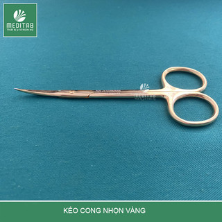 [GIÁ HUỶ DIỆT] Kéo cong nhọn
