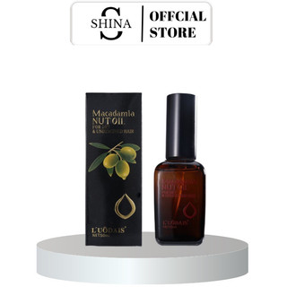 Tinh dầu oliu dưỡng tóc l’uôdais chai 100ml