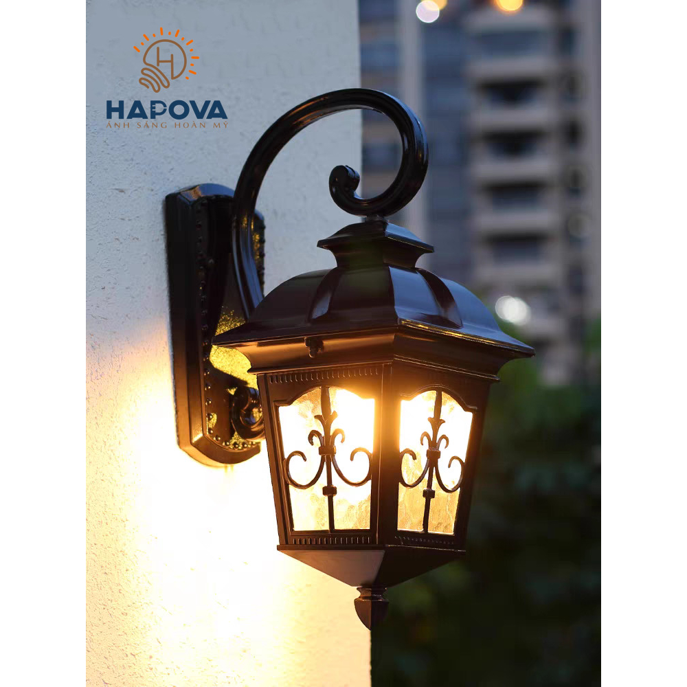 Đèn tường trang trí HAPOVA OMNA 0310