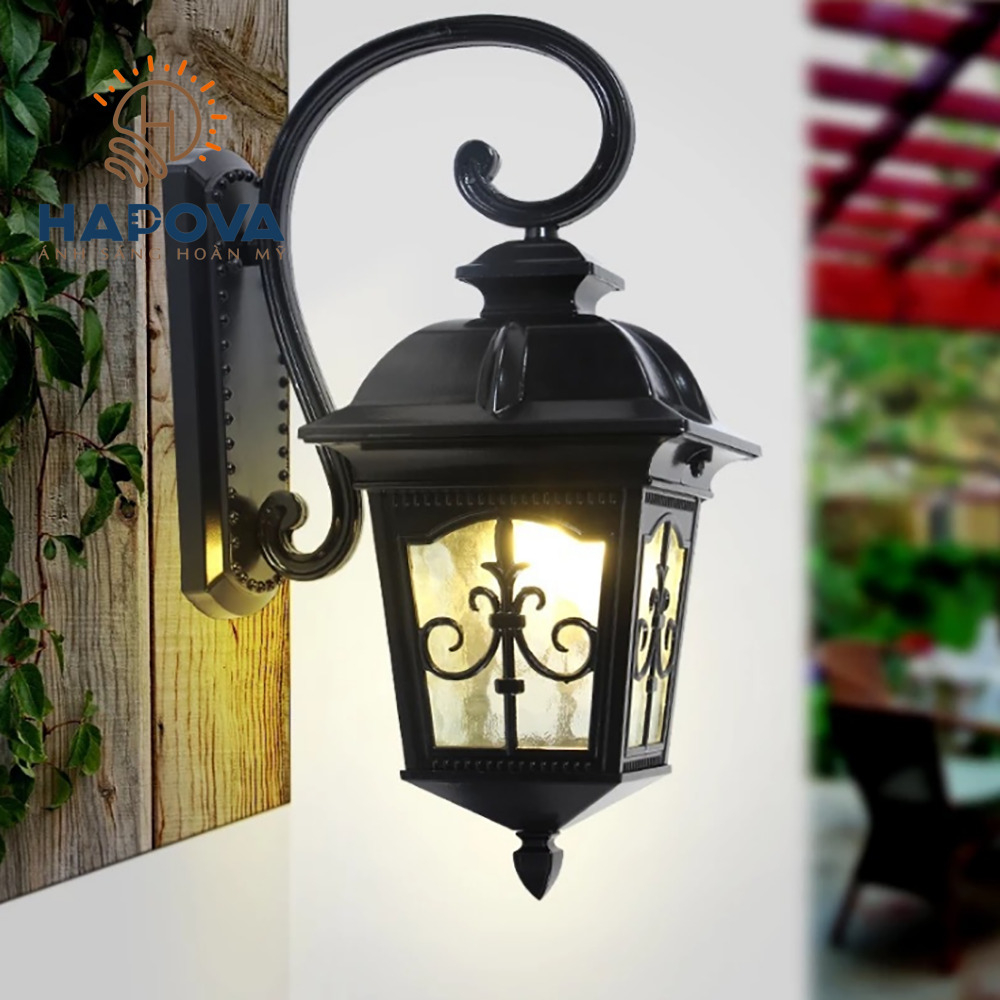 Đèn tường trang trí HAPOVA OMNA 0310