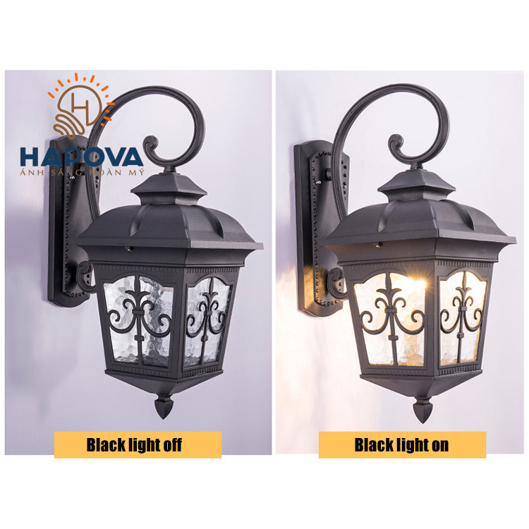 Đèn tường trang trí HAPOVA OMNA 0310