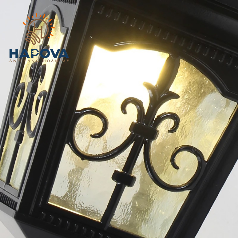 Đèn tường trang trí HAPOVA OMNA 0310