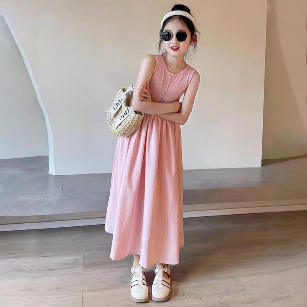 SIÊU RẺ - QUẦN ÁO TRẺ EM - ĐẦM BÉ GÁI SÀNH ĐIỆU CHO BÉ