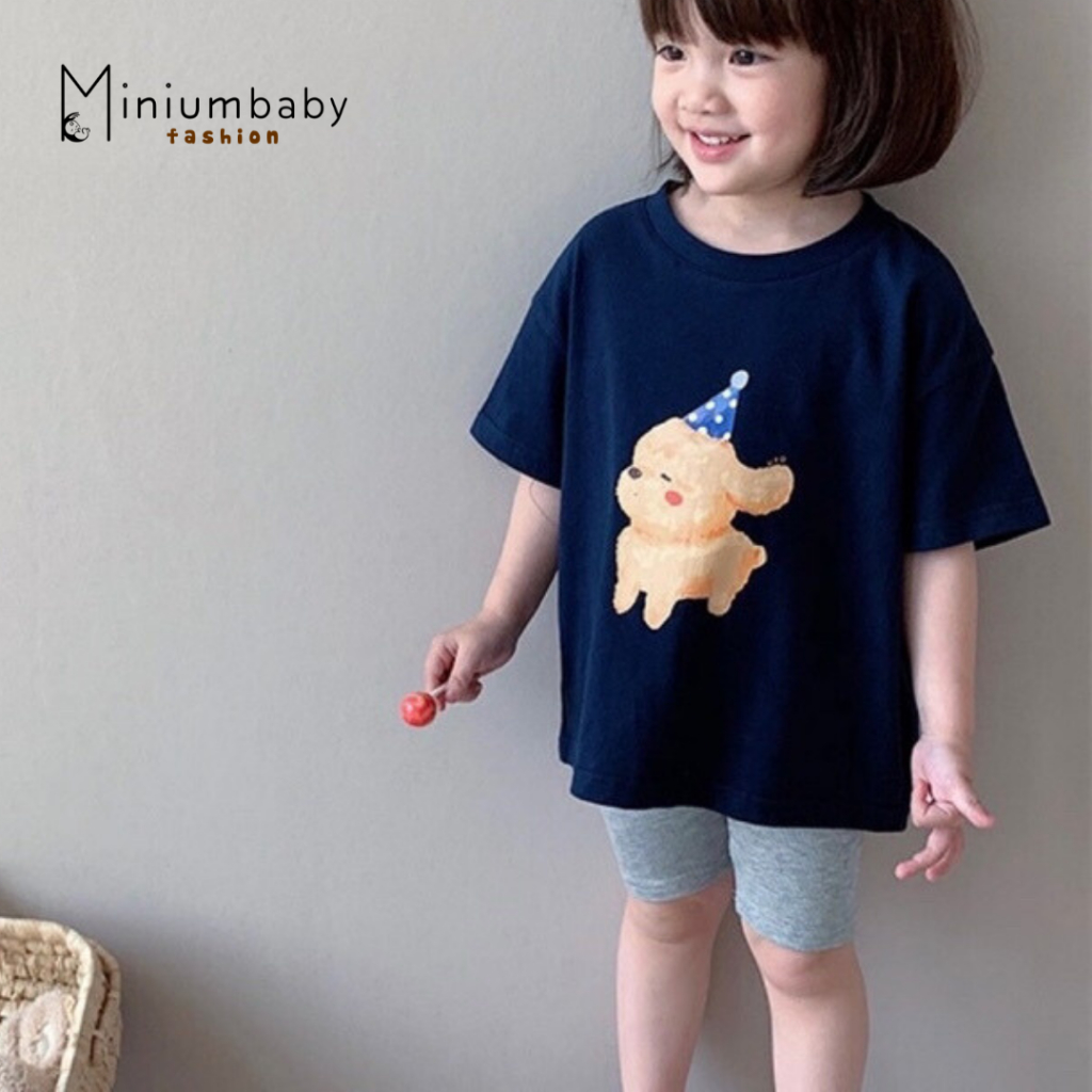 Quần đùi lửng cho bé trai bé gái, chất liệu 100% cotton thoáng khí, mát mẻ cạp chun mặc mùa hè, nhiều màu sắc-QC1555