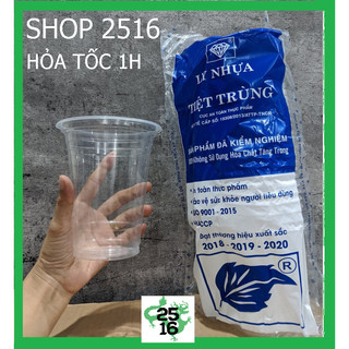 Ly khổng lồ dung tích 800ml- 1000ml (50ly/gói)