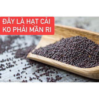Hạt Mần Ri Hoa Vàng 500gr