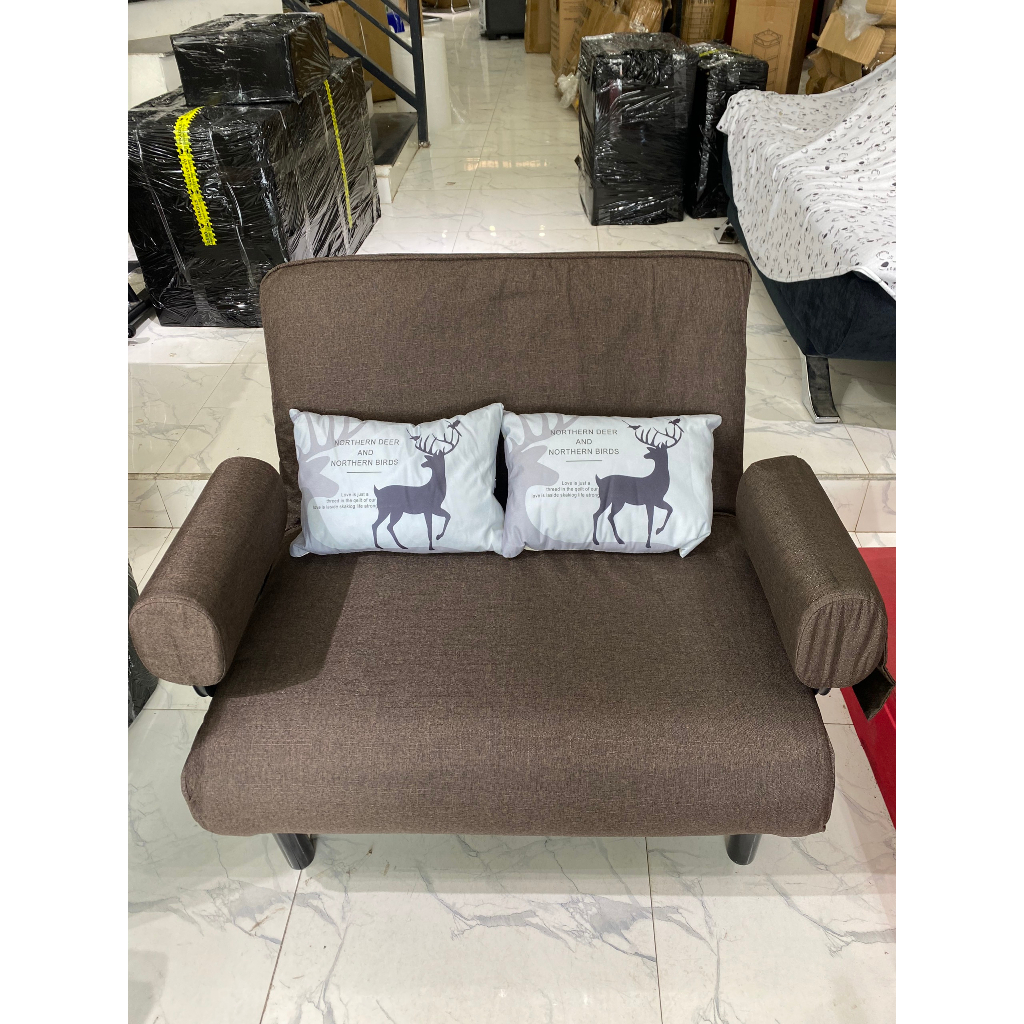 Giường sofa gấp gọn đa năng thông minh, Ghế Sofa bed đa năng êm ái ngả thành giường cao cấp di chuyển Ghế Sofa Giường | BigBuy360 - bigbuy360.vn