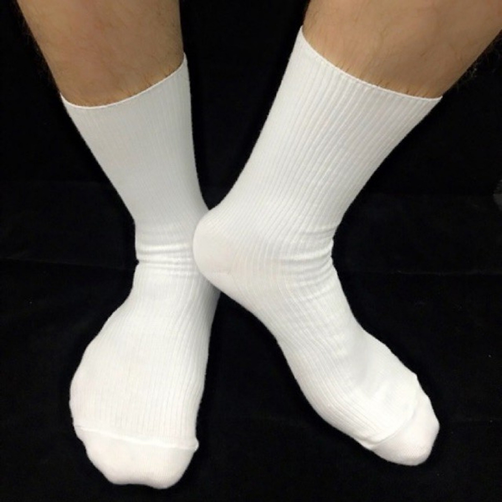 Tất Bóng Đá Chống Trơn Wika, Tất Đá Banh Có Cao Su Chống Trượt Chất Cotton Co Giãn Tốt, Thấm Hút Mồ Hôi