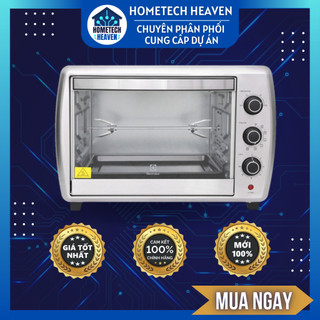 Lò nướng điện electrolux eot30mxc 30l 1800w - hàng chính hãng