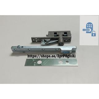 Bộ cốt sàn VVP sử dụng đố nhôm - phụ kiện lề sàn thuỷ lực