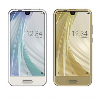 Điện thoại sharp Aquos SHV39 kèm ốp lưng