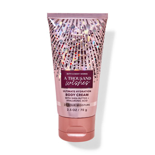 Kem Dưỡng Thể A Thousand Wishes Bath and Body Works Body Lotion 70ml