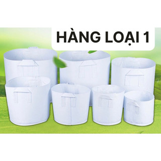 Túi vải địa trồng cây nhiều kích thước