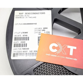 74hc04d,653 ic inverter 6ch 1-inp 14soic