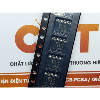 Tc74vhct541aft ic buf non-invert 5.5v 20tssop