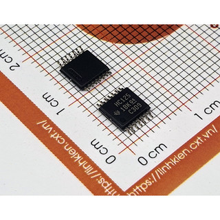 Sn74hc125pwr 74hc125 ic buffer non-invert 6v 14tssop