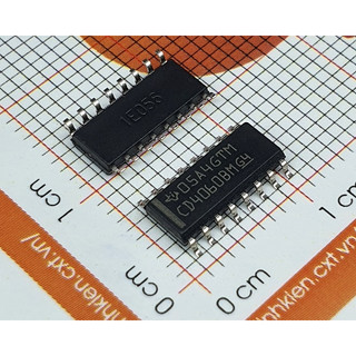 Cd4060bm ic binary counter 12mhz 16-soic