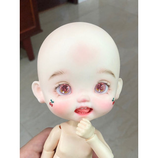Mắt Búp Bê đầu to 18/10mm