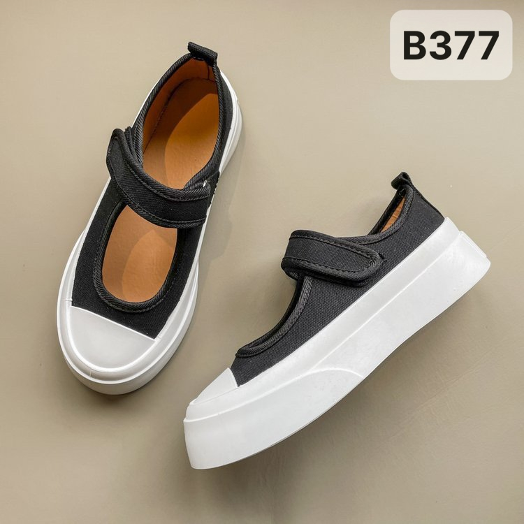 Giày Búp Bê Cao Cấp - B377