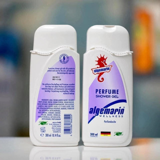 Sữa Tắm Cá Ngựa Algemarin 300ml