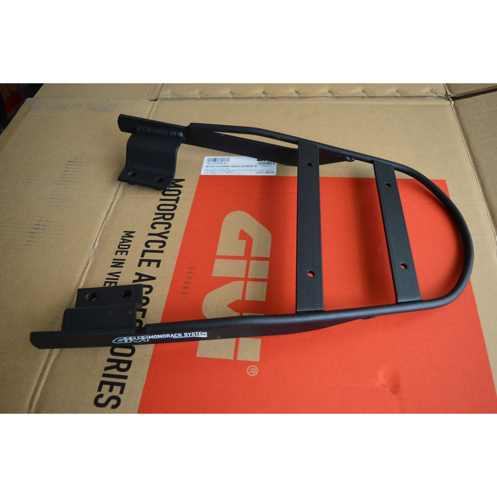 Baga Givi MV cho các dòng xe hàng givi chính hãng bảo hành 2 năm, mới 100%